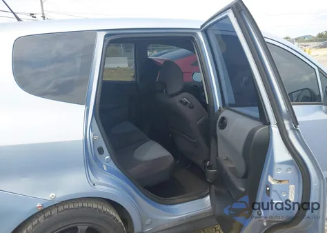 2008 Honda Fit Sport from USA, damaged, VIN JHMGD38648S046491